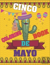Cinco De Mayo Coloring Book