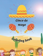 Cinco De Mayo Coloring Book
