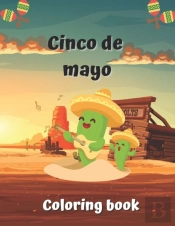 Cinco De Mayo Coloring Book