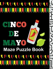 Cinco De Mayo Maze Puzzle Book