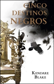 Cinco destinos negros