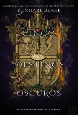 Bertrand.pt - Cinco Destinos Oscuros