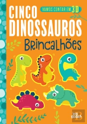 Cinco Dinossauros Brincalhões