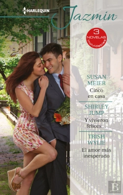 Bertrand.pt - Cinco En Casa; Y Vivieron Felicesà; El Amor Más Inesperado