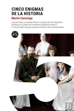 Bertrand.pt - Cinco Enigmas De La Historia