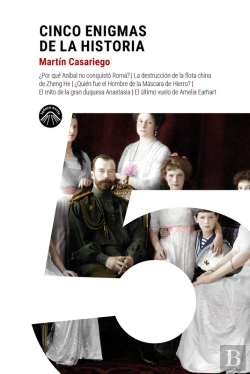 Bertrand.pt - Cinco Enigmas De La Historia
