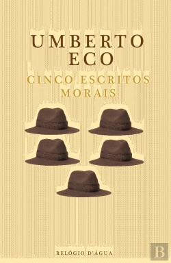 Bertrand.pt - Cinco Escritos Morais