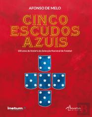 Cinco Escudos Azuis