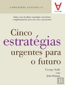 Bertrand.pt - Cinco Estratégias Urgentes para o Futuro