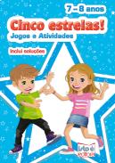 Cinco Estrelas! - Jogos e Atividades 7-8 anos