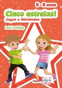 Cinco Estrelas! - Jogos e Atividades 8-9 anos