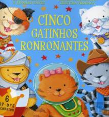 Cinco Gatinhos Ronronantes