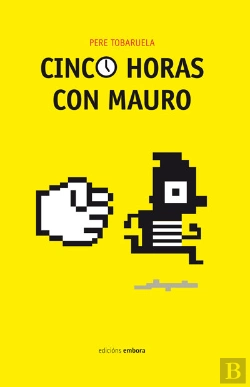 Bertrand.pt - Cinco Horas Con Mauro