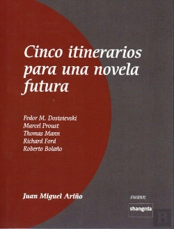 Bertrand.pt - Cinco Itinerarios Para Una Novela Futura