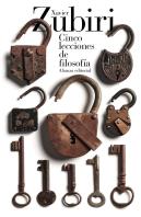 Cinco Lecciones De Filosofía