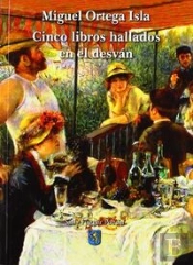 Cinco Libros Hallados En El Desván