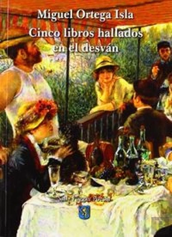 Bertrand.pt - Cinco Libros Hallados En El Desván