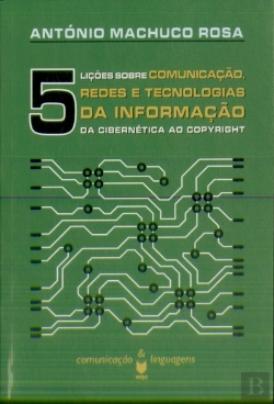 Bertrand.pt - Cinco Lições Sobre Comunicação, Redes e Tecnologia