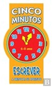 Cinco Minutos - Escrever