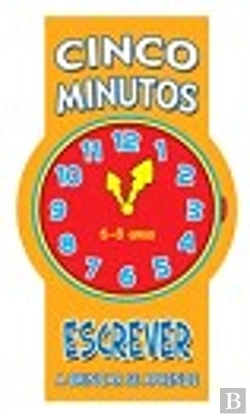 Bertrand.pt - Cinco Minutos - Escrever