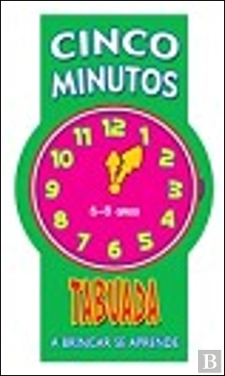 Bertrand.pt - Cinco Minutos - Tabuada