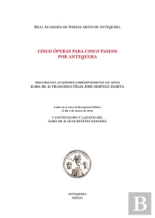 Cinco Operas Para Cinco Paseos Porantequera 