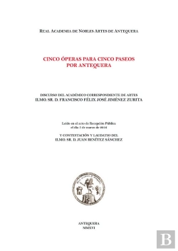 Bertrand.pt - Cinco Operas Para Cinco Paseos Porantequera 