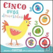 Cinco Ovos Divertidos