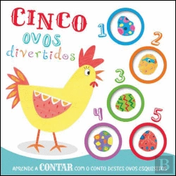 Bertrand.pt - Cinco Ovos Divertidos