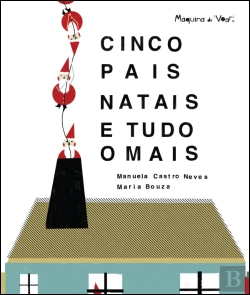 Bertrand.pt - Cinco Pais Natais e Tudo o Mais