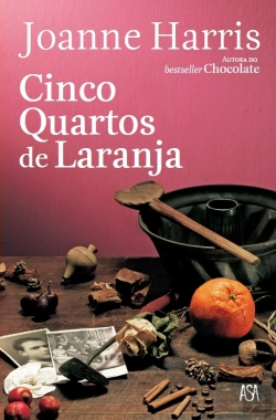 Bertrand.pt - Cinco Quartos de Laranja