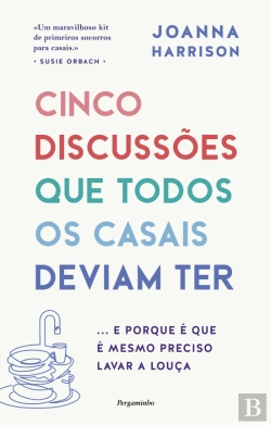Bertrand.pt - Cinco Questões Que Todos os Casais Deviam Ter