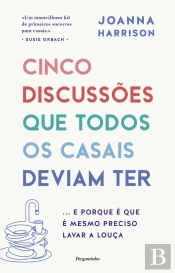 Cinco Questões Que Todos os Casais Deviam Ter
