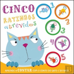 Bertrand.pt - Cinco Ratinhos Atrevidos