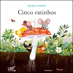 Bertrand.pt - Cinco Ratinhos