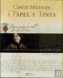 Cinco Séculos a Papel e Tinta