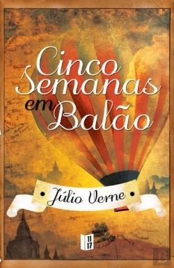Bertrand.pt - Cinco Semanas em Balão