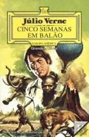Cinco Semanas em Balão
