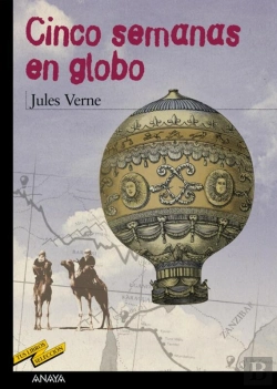 Bertrand.pt - Cinco Semanas En Globo