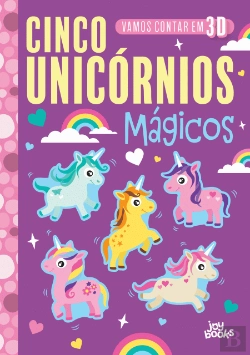 Bertrand.pt - Cinco Unicórnios Mágicos