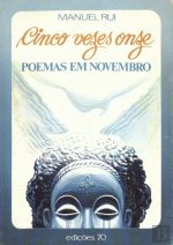 Bertrand.pt - Cinco Vezes Onze - Poemas em Novembro