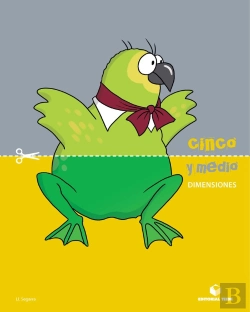 Bertrand.pt - Cinco Y Medio - Cuaderno De Dimensiones