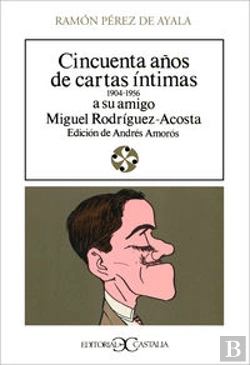 Bertrand.pt - Cincuenta Años De Cartas Íntimas .