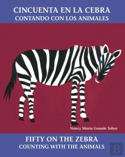 Bertrand.pt - Cincuenta En La Cebra / Fifty On The Zebra (Spanish Bilingual Edition)