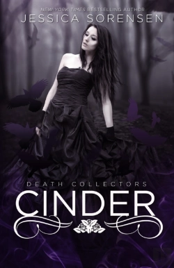 Bertrand.pt - Cinder (Death Collectors, #2)