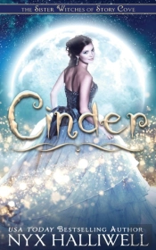 Cinder, Sister Witches Of Story Cove Spellbinding Cozy Mystery Series, Book 1