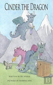 Cinder The Dragon