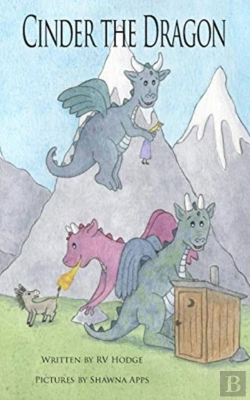 Bertrand.pt - Cinder The Dragon