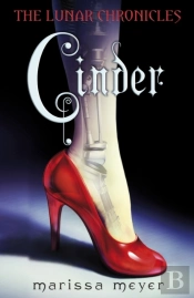Cinder (The Lunar Chronicles Book 1)
