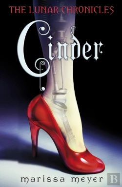 Bertrand.pt - Cinder (The Lunar Chronicles Book 1)